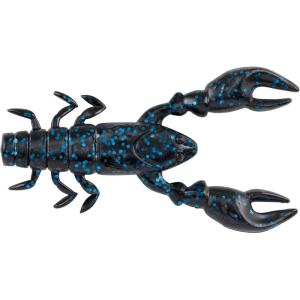 Berkley The Champ Craw(Black Blue Fleck)