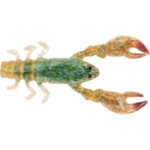 Berkley The Champ Craw(HD Green Craw)