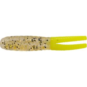 Johnson Beetle Spin Fishing Bait(Gold Holo/Chartreuse)