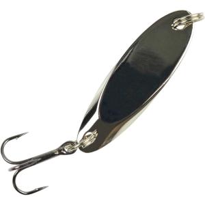 Johnson Splinter Spoon Hard Bait, 2-Inch, .5-Ounce, Chrome
