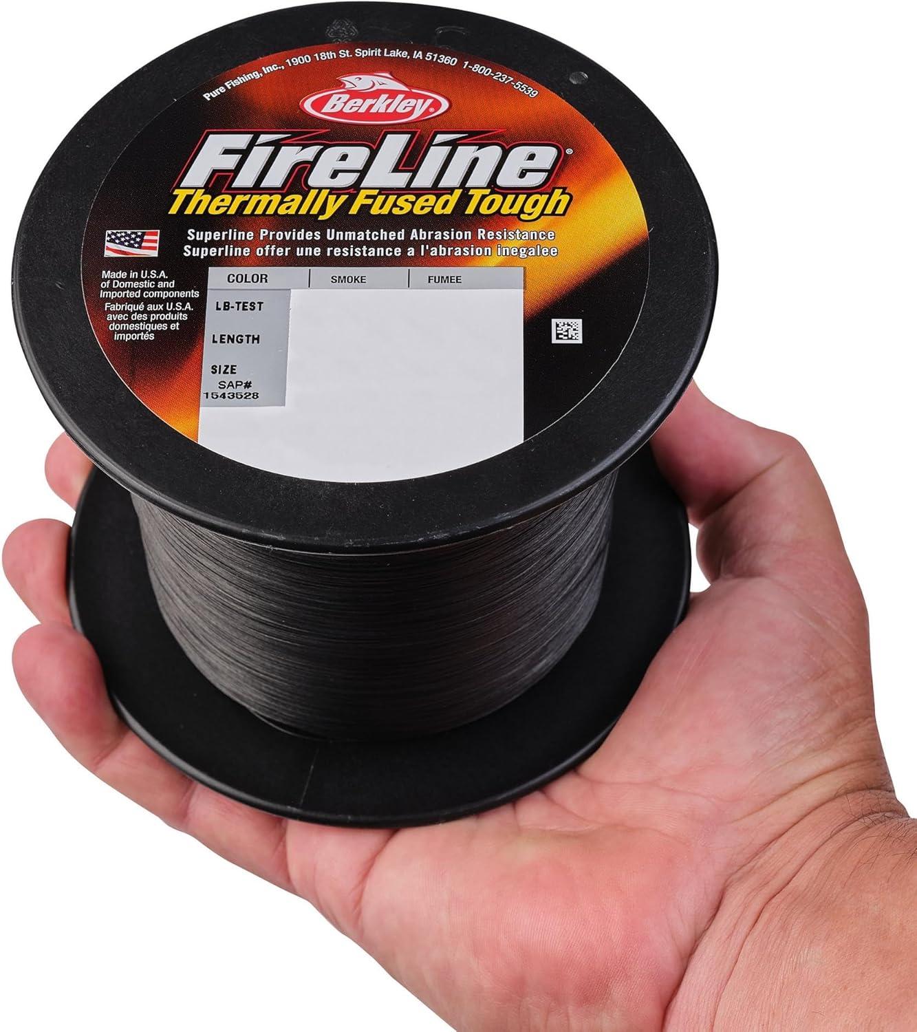 image:imageBerkley FireLine Superline Fishing LineFlame Green New