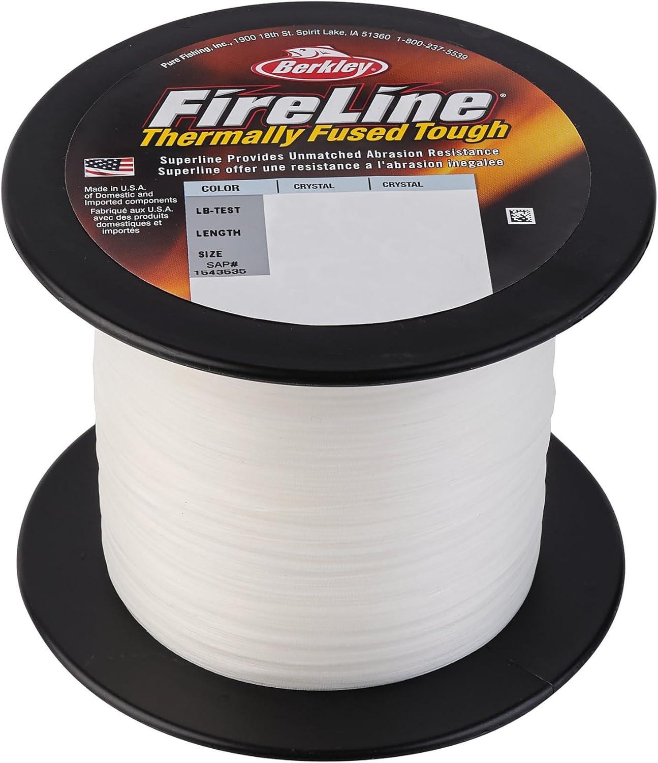 image:imageBerkley FireLine Superline Fishing LineSmoke New