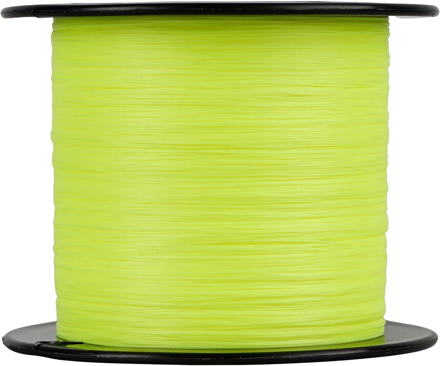 image:imageSpiderWire Stealth Braid Fishing LineHiVis Yellow