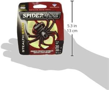image:imageSpiderWire Stealth Braid Fishing LineTranslucent