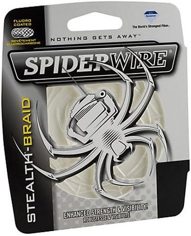 image:imageSpiderWire Stealth Braid Fishing LineTranslucent