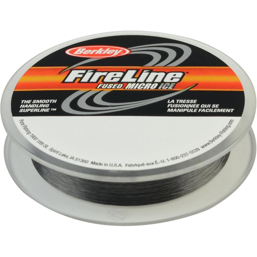 image:imageBerkleyFishing LineSmoke  Old