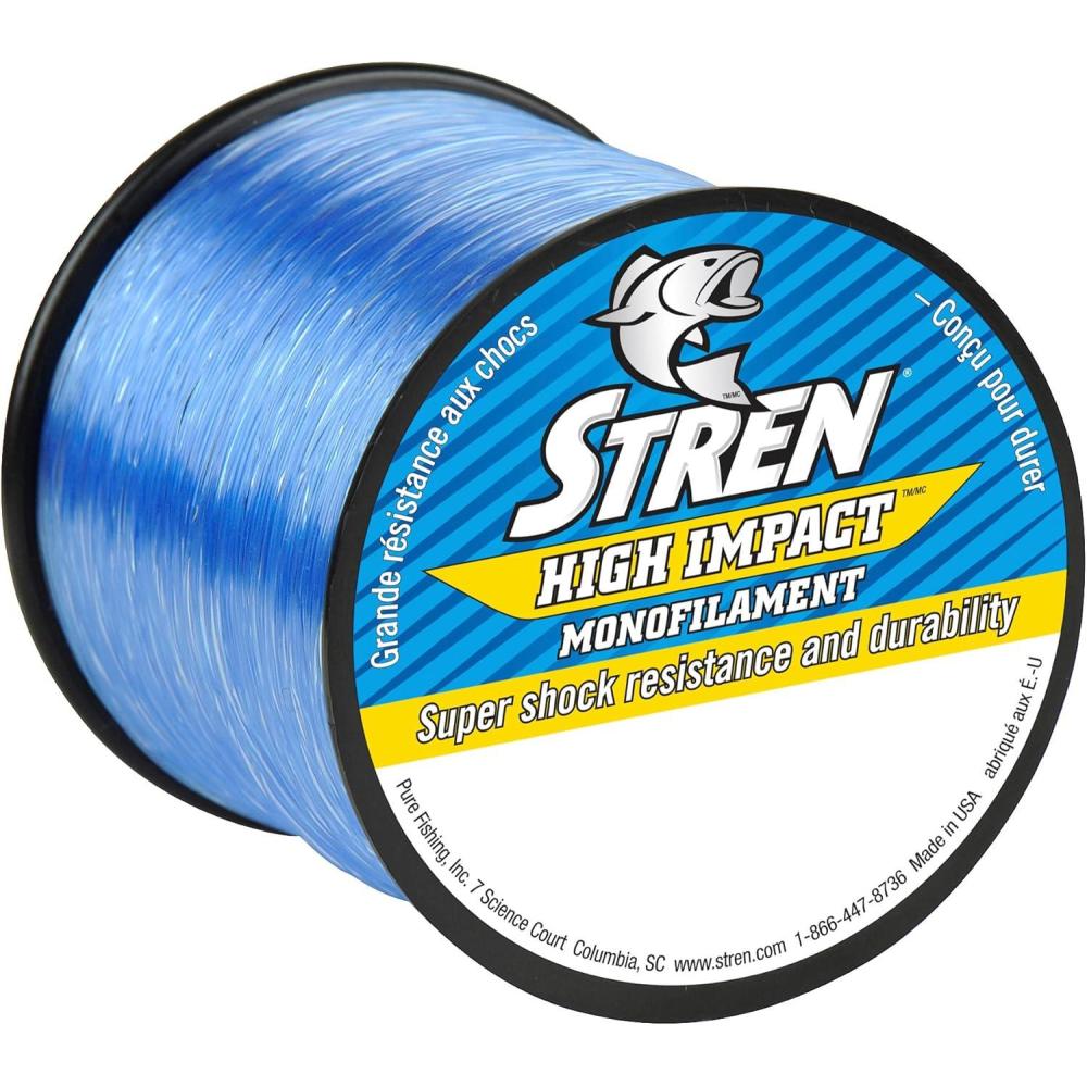 image:imageStren High Impact Monofilament Fishing Line
