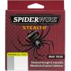 SpiderWire Stealth Braid Fishing Line(Hi-Vis Yellow)