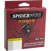SpiderWire Stealth Braid Fishing Line(Hi-Vis Yellow)