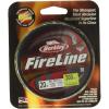 Berkley FireLine Superline Fishing Line(Flame Green)