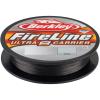 Berkley Fishing Gear Braided Fishing Line Smoke, 300-Yard/8-Pound