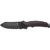 Ugly Stik Tools Gut Hook Bait Fishing Knife, Black