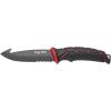 Ugly Stik Tools Gut Hook Bait Fishing Knife, Black