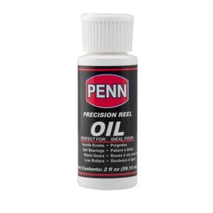 PENN Fishing PENN Reel Oil Multi-Color, 4 oz(2 oz)