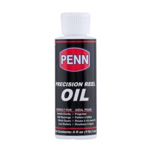 PENN Fishing PENN Reel Oil Multi-Color, 4 oz(4 oz)