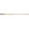 Fenwick Hawk XS Fly Reel and Fishing Rod Outfit,Brown