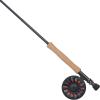 Penn Battle Fly Outfit Reel and Fishing Rod Combo(9′ – 8wt – 4pc)