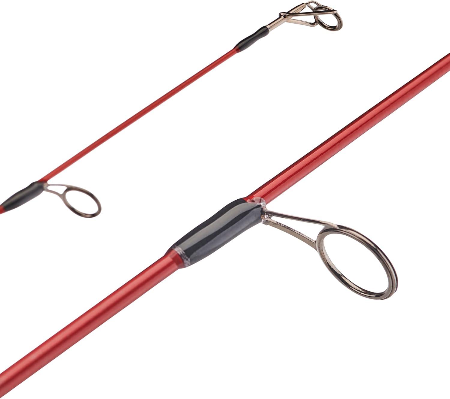 image:imageBerkley Cherrywood HD Ice Spinning Reel and Fishing Rod ComboMulti