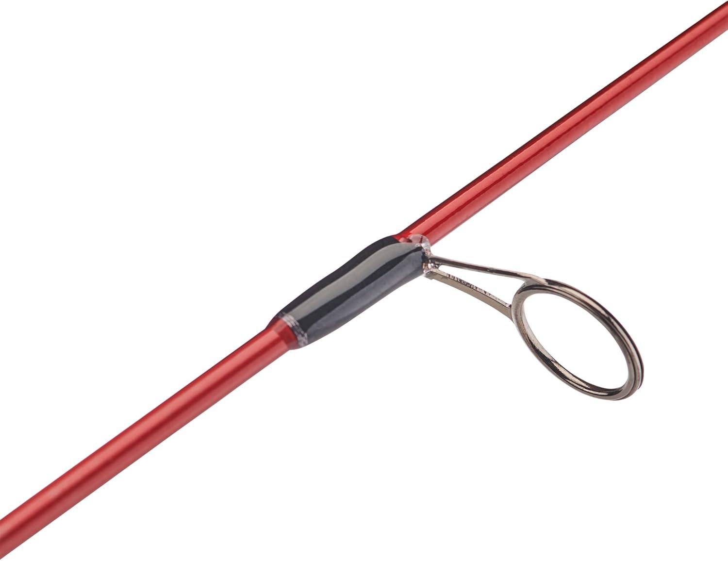image:imageBerkley Cherrywood HD Ice Spinning Reel and Fishing Rod ComboMulti