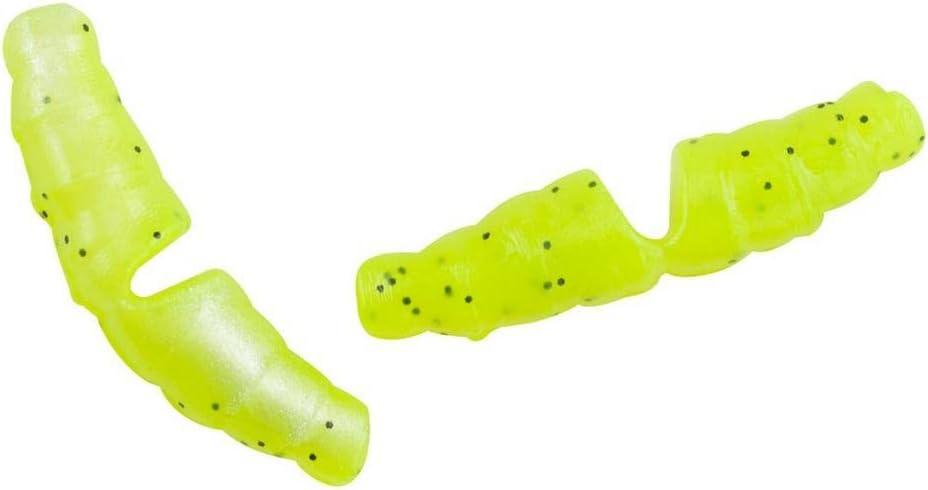image:imageBerkleyBerkley PBHIHA75PK PowerBait IceChartreuse Shad
