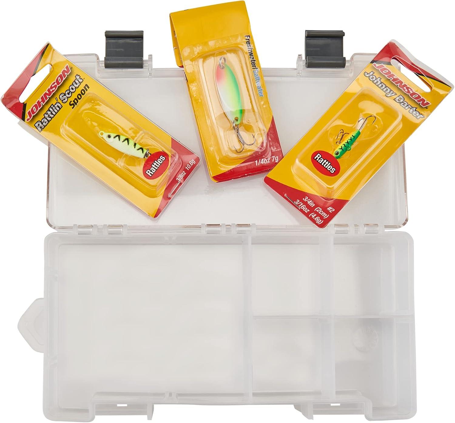 image:imageUgly Stik Ice More Fish Fishing Kit