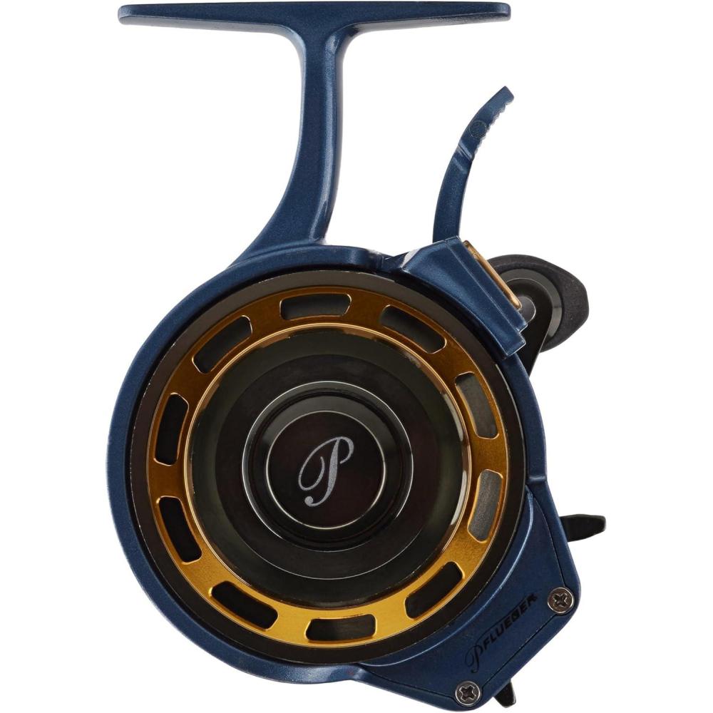 image:imagePflueger President Inline Ice Fishing Reel