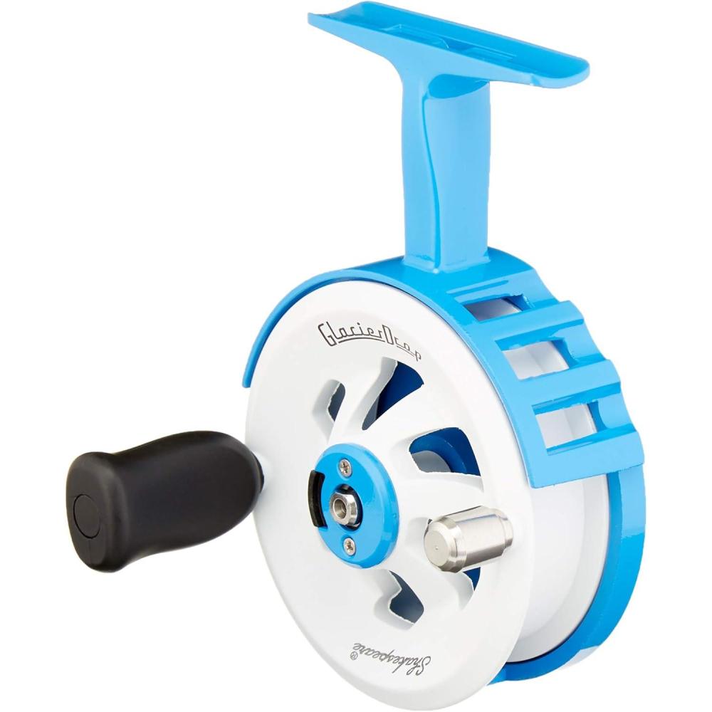 image:imageShakespeare Glacier Drop Ice Fishing Reel