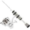 Abu Garcia Veritas LTD Ice Spinning Reel and Fishing Rod Combo, 28″ – Medium – 1pc