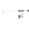 Abu Garcia Veritas LTD Ice Spinning Reel and Fishing Rod Combo, 28″ – Medium – 1pc