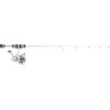 Abu Garcia Veritas LTD Ice Spinning Reel and Fishing Rod Combo, 28″ – Medium – 1pc