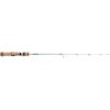 Fenwick Elite Tech Ice Fishing Spinning Rod, Blue, Cork, 42″ – Medium Heavy – 1pc