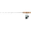 Pflueger Trion Inline Reel and Fishing Rod Combo