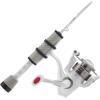 Abu Garcia Veritas LTD Ice Spinning Reel and Fishing Rod Combo, 28″ – Medium – 1pc