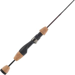 Ugly Stik Elite Ice Spinning Fishing Rod(27″ – Medium Light – 1pc)