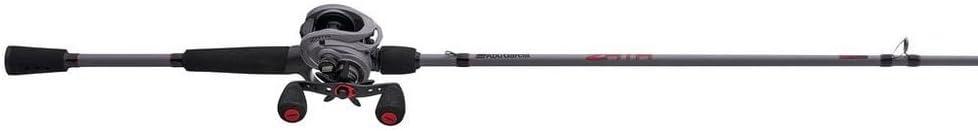 image:imageAbu Garcia Zata Low Profile Baitcast Reel and Fishing Rod ComboNew Model