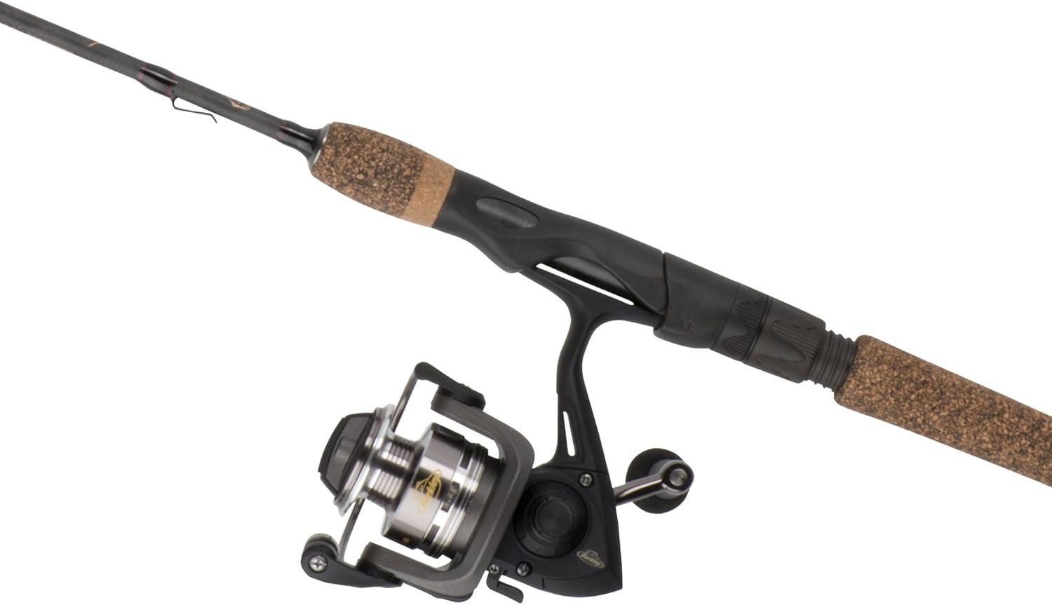 image:imageBerkley Lightning Rod Spinning Combo30 Size Reel 66 Medium Light 2pc