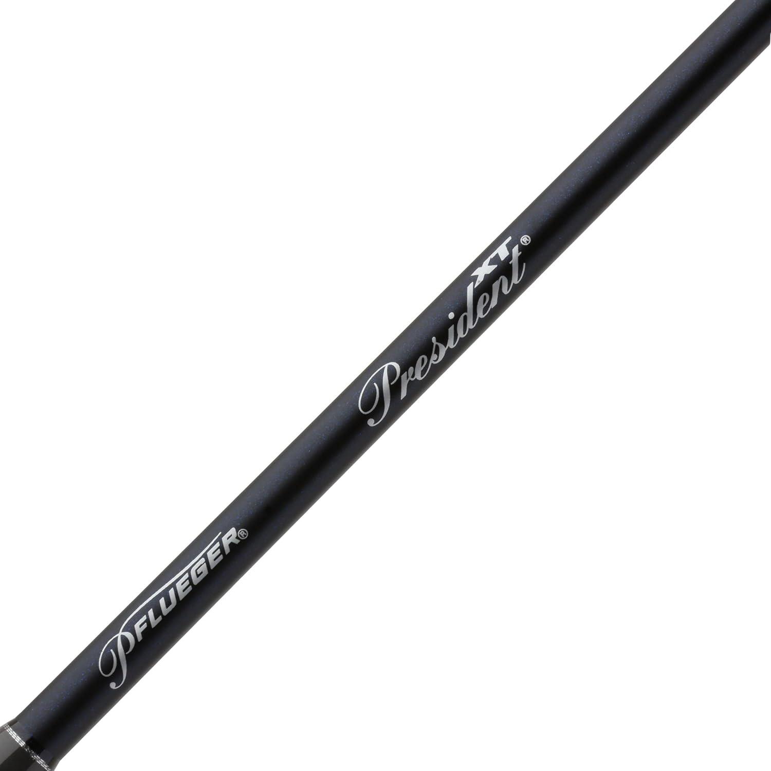 image:imagePflueger President XT Spinning Reel and Fishing Rod ComboNew Model