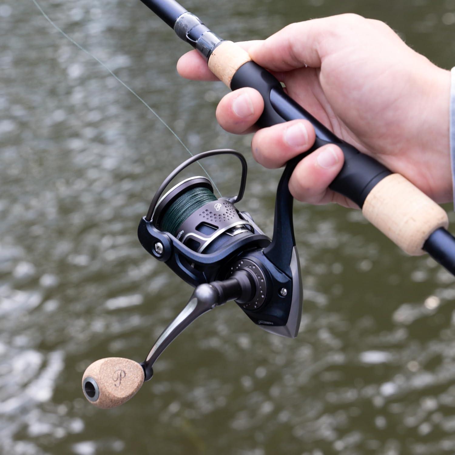 image:imagePflueger President XT Spinning Reel and Fishing Rod ComboNew Model