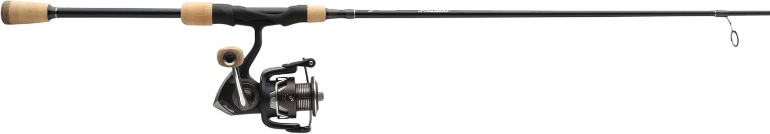 image:imagePflueger President XT Spinning Reel and Fishing Rod ComboNew Model