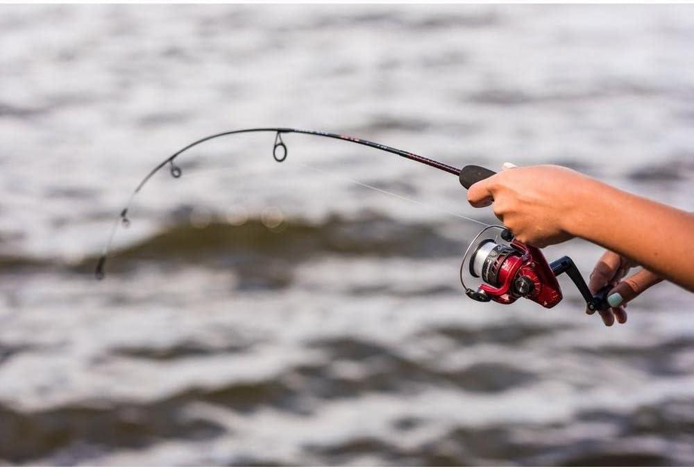 image:imageUgly Stik Dock Runner Spinning Reel and Fishing Rod Combo3 Medium 1pc