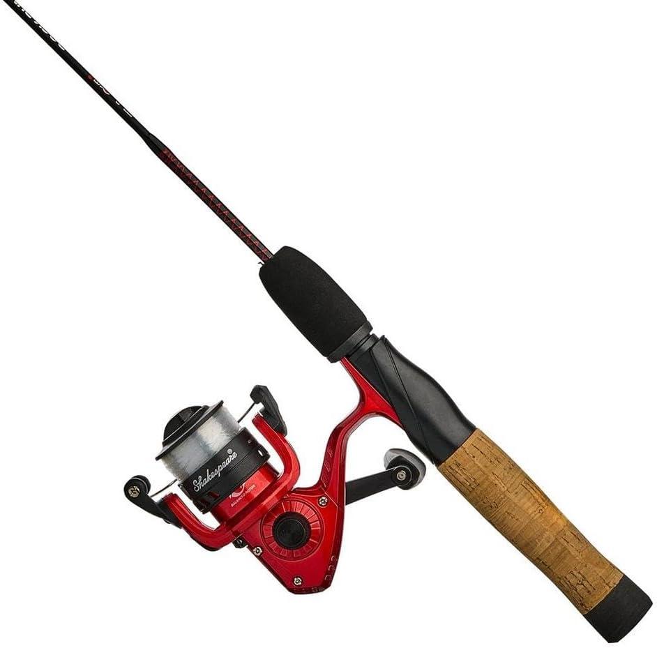 image:imageUgly Stik Dock Runner Spinning Reel and Fishing Rod Combo3 Medium 1pc