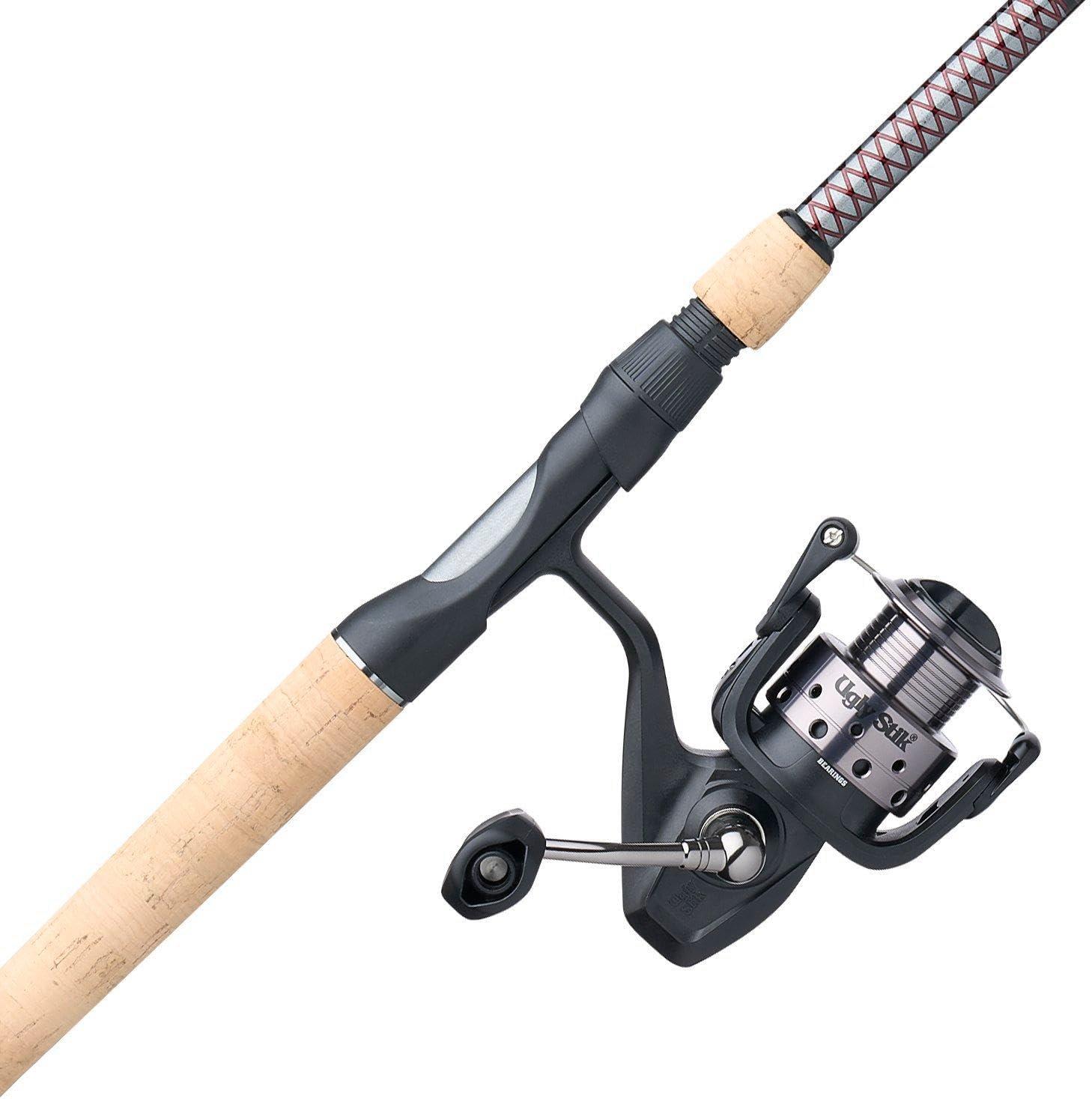 image:imageUgly Stik Elite Spinning Reel and Fishing Rod ComboNew Model