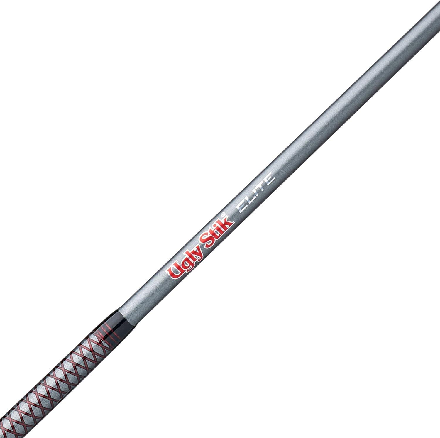 image:imageUgly Stik Elite Spinning Reel and Fishing Rod ComboNew Model
