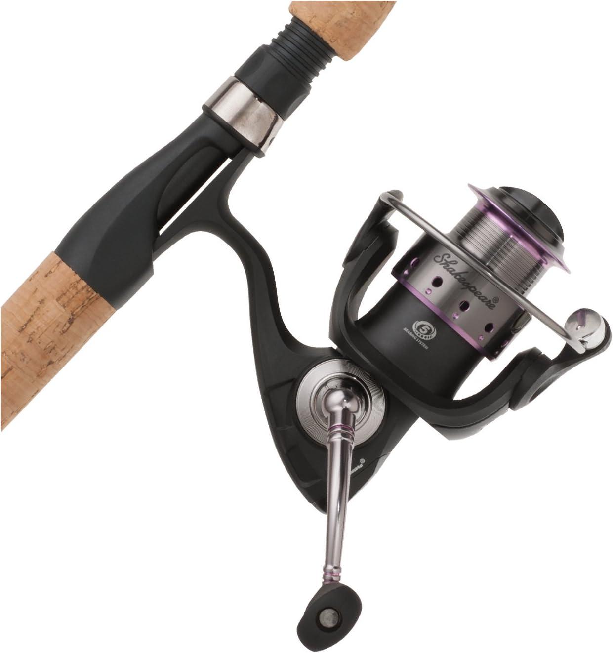 image:imageUgly Stik Elite Spinning Reel and Fishing Rod ComboOld Model