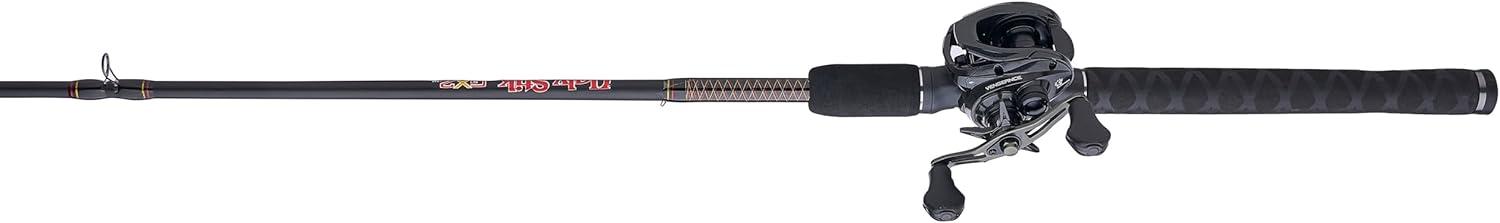 image:imageUgly Stik GX2 Low Profile Baitcast Reel and Fishing Rod ComboNew Model Left Handed