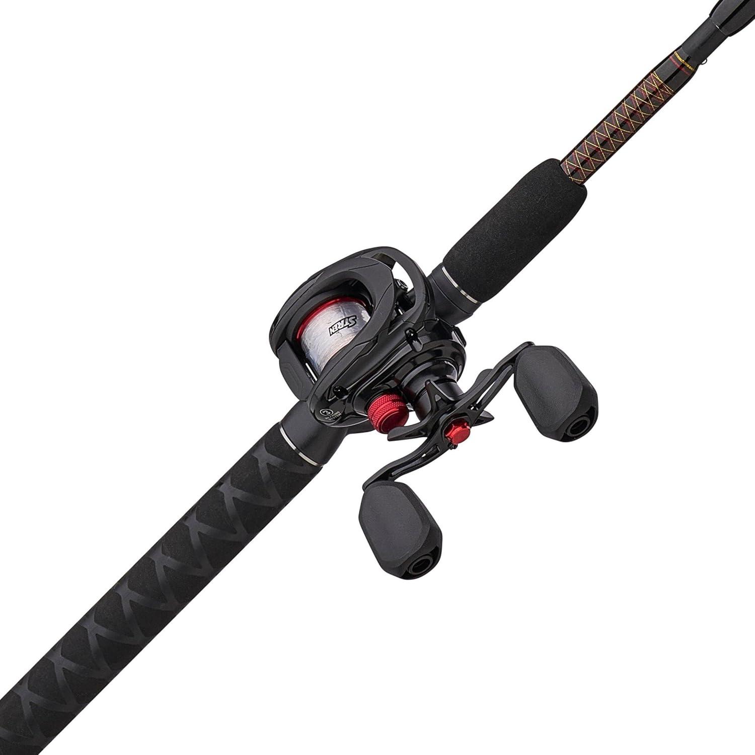 image:imageUgly Stik GX2 Low Profile Baitcast Reel and Fishing Rod ComboNew Model