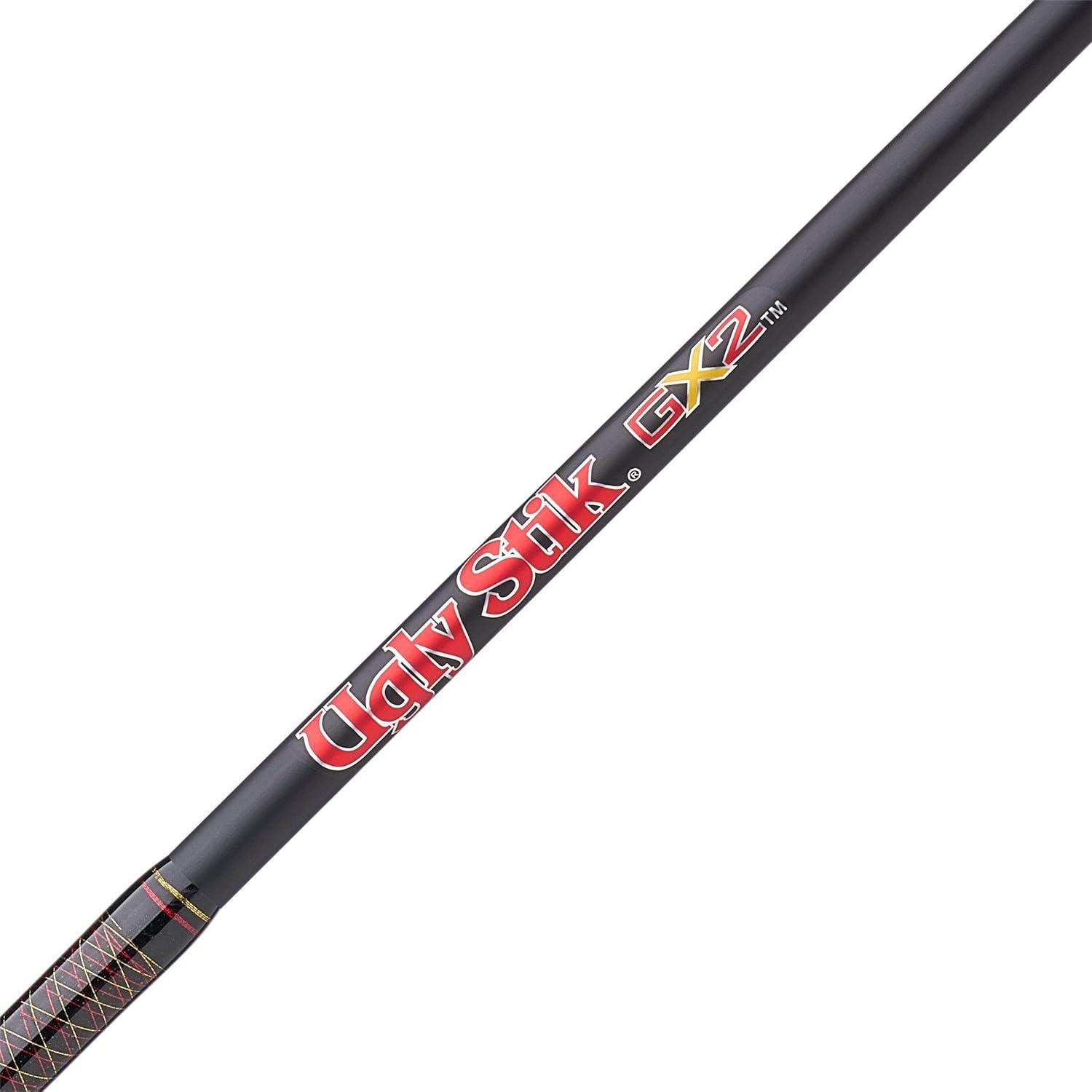 image:imageUgly Stik GX2 Low Profile Baitcast Reel and Fishing Rod ComboNew Model