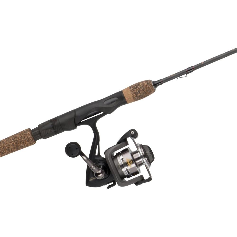 image:imageBerkley Lightning Rod Spinning Combo30 Size Reel  66  Medium Light  2pc