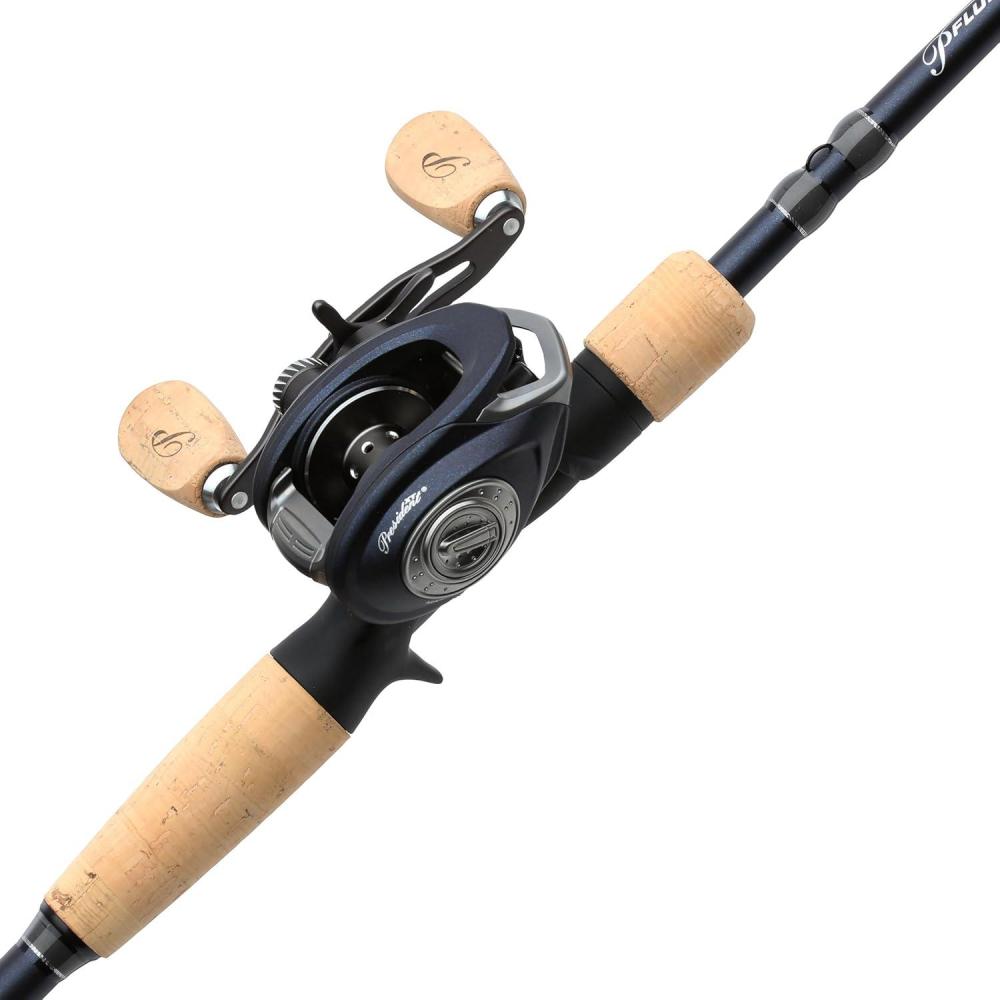 image:imagePflueger President XT Spinning Reel and Fishing Rod ComboLefthanded