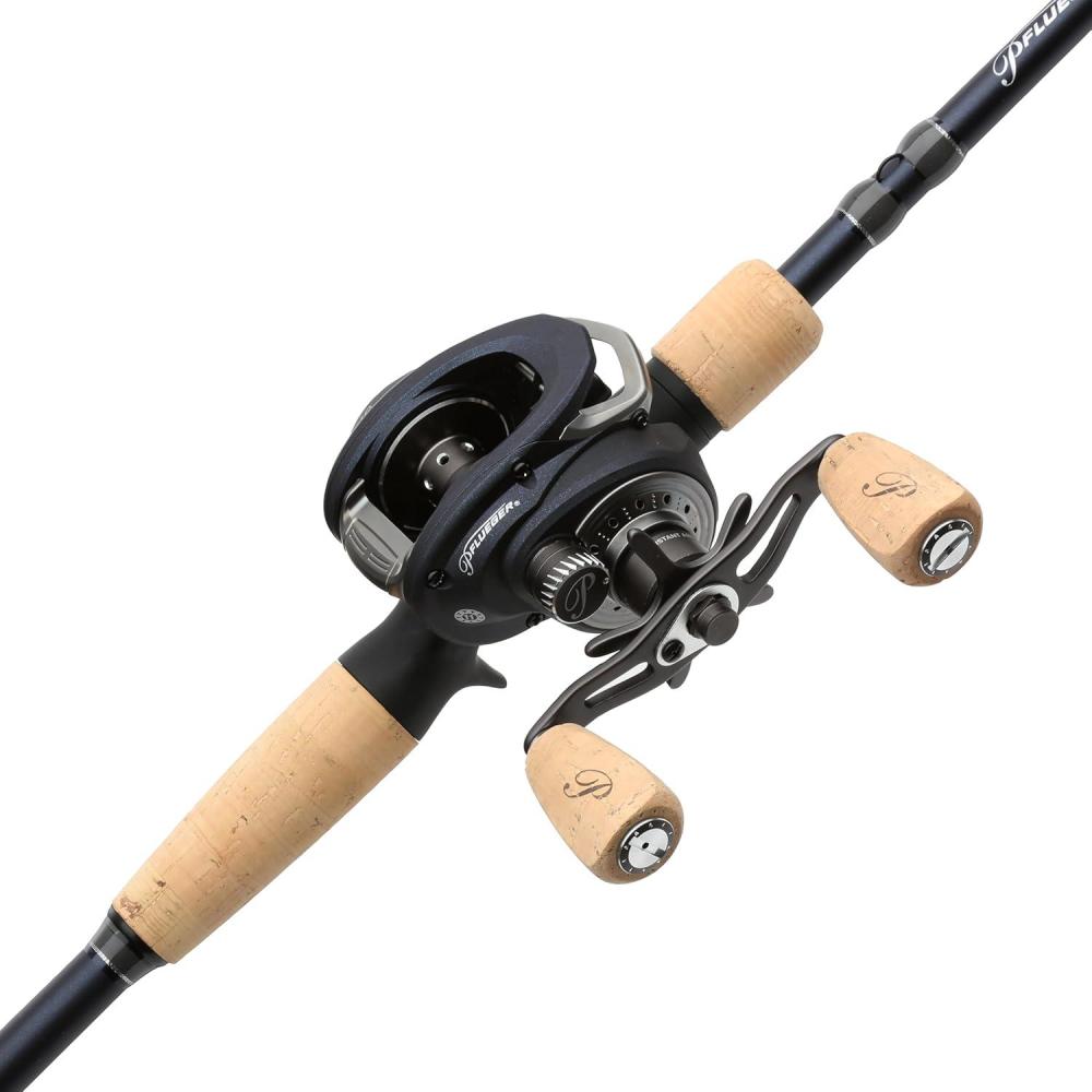 image:imagePflueger President XT Spinning Reel and Fishing Rod ComboRighthanded